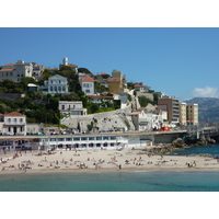รูปถ่าย ฝรั่งเศส(France) มาร์แซย์(Marseille) 2009-05 37