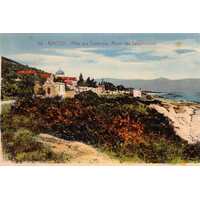 รูปถ่าย ฝรั่งเศส(France) คอร์สิคา(Corsica) โปสการ์ดเก่า(Old Postcards) 1900-01 65