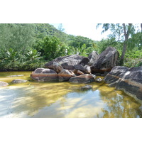 รูปถ่าย เซเชลส์(Seychelles) อ่าวอ็องส์ลาซิโอ(Anse Lazio) 2011-10 53