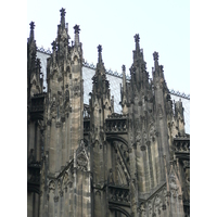 รูปถ่าย เยอรมนี(Germany) โคลอเนียล(Cologne) โบสถ์(Cathedral) 2007-05 207