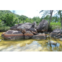 รูปถ่าย เซเชลส์(Seychelles) อ่าวอ็องส์ลาซิโอ(Anse Lazio) 2011-10 65