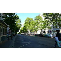 รูปถ่าย ฝรั่งเศส(France) ปารีส(Paris) ประตูชัย(Etoile and Arc de Triomphe) 2007-05 143