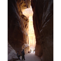 รูปถ่าย จอร์แดน(Jordan) เปตร้า(Petra) 2004-10 13