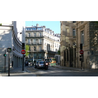 รูปถ่าย ฝรั่งเศส(France) ปารีส(Paris) ประตูชัย(Etoile and Arc de Triomphe) 2007-05 136