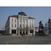 รูปถ่าย สโลวีเนีย(Slovenia) ลีอูบลีอานา(Ljubljana) 2005-03 5