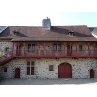 รูปถ่าย ฝรั่งเศส(France) ฟูแฌร์(Fougeres) 2010-04 62