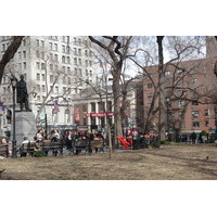 รูปถ่าย สหรัฐอเมริกา(United States) นิวยอร์ก(New York) ยูเนี่ยน  สแควร์(Union Square) 2006-03 18