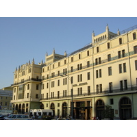 รูปถ่าย รัสเซีย(Russia) มอสโก(Moscow) โรงแรมเมโทรโพล(Metropole Hotel) 2001-09 31
