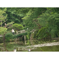 รูปถ่าย ญี่ปุ่น(Japan) เกียวโต(Kyoto) วัดเรียวอันจิ(Ryoanji Temple) 2010-06 74