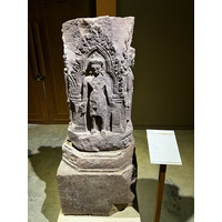 รูปถ่าย กัมพูชา(Cambodia) เสียมราฐ(Siem Reap) พิพิธภัณฑ์แห่งชาติอังกอร์(Angkor National Museum) 2023-01 7