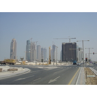 รูปถ่าย สหรัฐอาหรับเอมิเรตส์(United Arab Emirates) ดูไบ(Dubai) หาดจุมัยเราะห์(Jumeirah Beach) 2005-09 13
