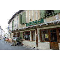 รูปถ่าย ฝรั่งเศส(France) อีซีฌัก(Issigeac) 2010-08 95