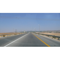 รูปถ่าย อิสราเอล(Israel) ถนนจากอัชเคลอนไปอาราด(Ashkelon to Arad road) 2007-06 112
