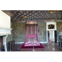 รูปถ่าย ฝรั่งเศส(France) ปราสาทเชอนงโซ(Chenonceau Castle) 2008-04 73