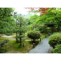 รูปถ่าย ญี่ปุ่น(Japan) เกียวโต(Kyoto) วัดเรียวอันจิ(Ryoanji Temple) 2010-06 32