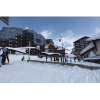 รูปถ่าย ฝรั่งเศส(France) เลทรัววาเล(Les 3 Vallees) 2013-03 167
