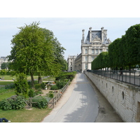 รูปถ่าย ฝรั่งเศส(France) ปารีส(Paris) สวนตุยเลอรี(Garden of Tuileries) 2007-05 174