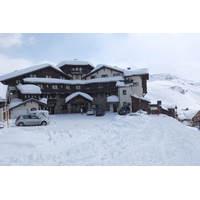 รูปถ่าย ฝรั่งเศส(France) เลทรัววาเล(Les 3 Vallees) 2013-03 136