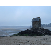 รูปถ่าย ฝรั่งเศส(France) โรตเนิฟ(Rotheneuf) 2010-04 77