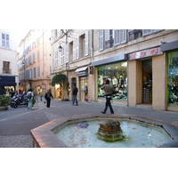 รูปถ่าย ฝรั่งเศส(France) แอ็กซ์-อ็อง-โพรว็องส์(Aix en Provence) 2008-04 2