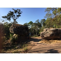 รูปถ่าย ไทย(Thailand) อุทยานแห่งชาติภูหินร่องกล้า(Phu Hin Rong Kla National Park) 2014-12 188