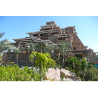 รูปถ่าย สหรัฐอาหรับเอมิเรตส์(United Arab Emirates) ดูไบ(Dubai) สวนน้ำอควาเวนเจอร์ ดูไบ(Dubai Aquaventure) 2009-01 97