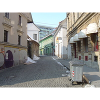รูปถ่าย สโลวีเนีย(Slovenia) ลีอูบลีอานา(Ljubljana) 2005-03 31