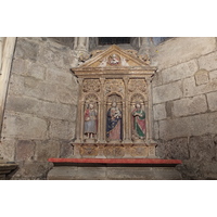 รูปถ่าย สเปน(Spain) ซานเตียโกเดกอมโปสเตลา(Santiago de Compostela) 2013-01 63