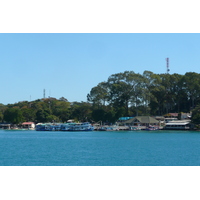 รูปถ่าย ไทย(Thailand) ถนนจากพัทยาไปเกาะเสม็ด(Pattaya to Ko Samet road) 2008-12 68