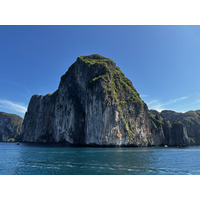 รูปถ่าย ไทย(Thailand) เรือเฟอร์รีจากภูเก็ตไปเกาะพีพี(Phuket to Ko Phi Phi Ferry) 2021-12 21