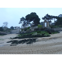รูปถ่าย ฝรั่งเศส(France) โรตเนิฟ(Rotheneuf) 2010-04 80