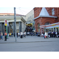 รูปถ่าย รัสเซีย(Russia) มอสโก(Moscow) 2001-09 176