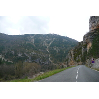 รูปถ่าย ฝรั่งเศส(France) แม่น้ำตาร์น(Tarn river) 2008-04 42