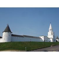 รูปถ่าย รัสเซีย(Russia) กาซาน(Kazan) เครมลิน(Kremlin) 2006-07 108