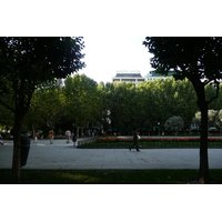 รูปถ่าย สเปน(Spain) มาดริค(Madrid) จัตุรัสเอสปัญญา(Plaza de Espana) 2007-09 41