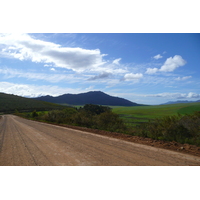 รูปถ่าย แอฟริกาใต้(South Africa) ถนนจากเฮอร์มานัสไปไนส์นา(Harmanus to Knysna road) 2008-09 16