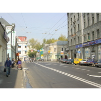 รูปถ่าย รัสเซีย(Russia) มอสโก(Moscow) 2001-09 190