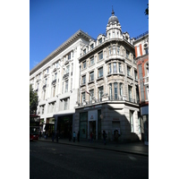 รูปถ่าย อังกฤษ(United Kingdom) ลอนดอน(London) ถนนออกซ์ฟอร์ด(Oxford Street) 2007-09 20