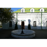 รูปถ่าย ยูเครน(Ukraine) เคียฟ(Kiev) อารามถ้ำเคียฟ-เปเชียร์สก์(Pechersk Lavra) 2007-11 64