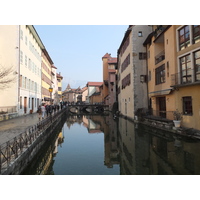 รูปถ่าย ฝรั่งเศส(France) อันซี(Annecy) 2012-02 10