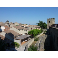 รูปถ่าย ฝรั่งเศส(France) การ์กาซอน(Carcassonne) 2009-07 193