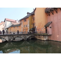 รูปถ่าย ฝรั่งเศส(France) อันซี(Annecy) 2012-02 22