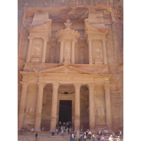 รูปถ่าย จอร์แดน(Jordan) เปตร้า(Petra) 2004-10 41