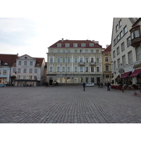 รูปถ่าย เอสโตเนีย(Estonia) ทาลลินน์(Tallinn) เมืองเก่าทาลลินน์(Old Tallinn) 2009-04 51