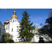 รูปถ่าย ยูเครน(Ukraine) เคียฟ(Kiev) อารามถ้ำเคียฟ-เปเชียร์สก์(Pechersk Lavra) 2007-11 81
