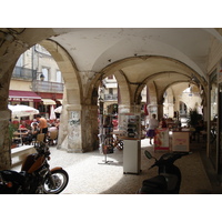 รูปถ่าย ฝรั่งเศส(France) โซเมียร์(Sommieres) 2006-06 32