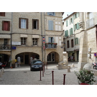 รูปถ่าย ฝรั่งเศส(France) โซเมียร์(Sommieres) 2006-06 115