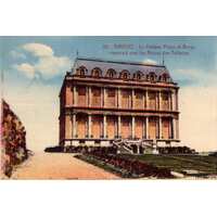 รูปถ่าย ฝรั่งเศส(France) คอร์สิคา(Corsica) โปสการ์ดเก่า(Old Postcards) 1900-01 272