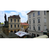 รูปถ่าย สาธารณรัฐเช็ก(Czech Republic) ปราก(Prague) รอบปราสาทปราก(Around Prague Castle) 2007-07 46