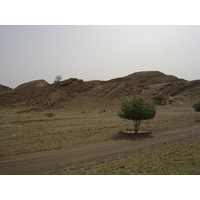 รูปถ่าย โอมาน(Oman) จากบูไรมิไปถนนโซฮาร์(Buraimi to Sohar road) 2005-03 2